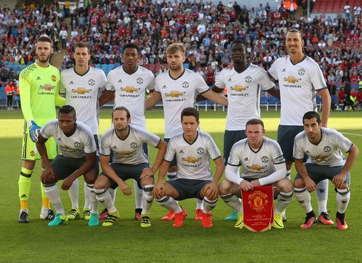 前曼市球员 前曼市球员